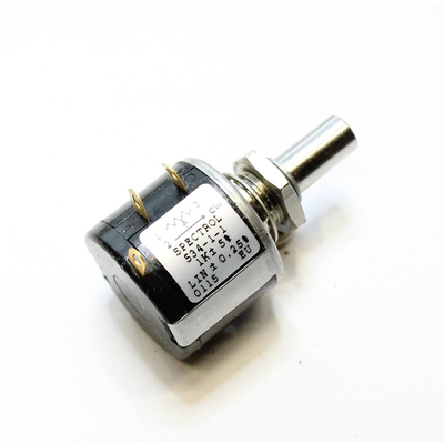 10 Gang Potentiometer  1K 5% Lin 0,25% 0137 EU - 534-1-1-102
