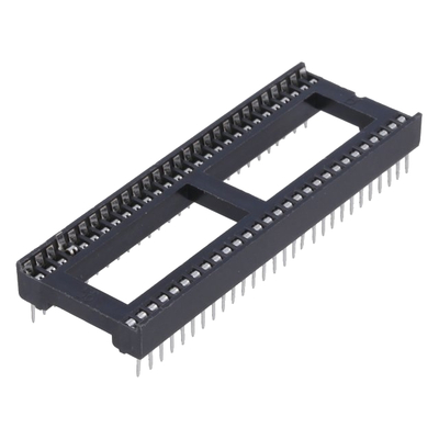 IC socket DIP 56 pin pitch 1,778mm