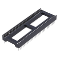 IC socket DIP 56 pin pitch 1,778mm