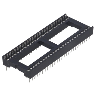 IC socket DIP 52 pin pitch 1,778mm