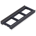 IC Fassung DIP 64 Polig Rasterma� 1,778 mm