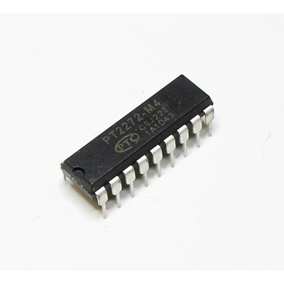 PT2272-M4 Fernbedienungs-Decoder DIP18