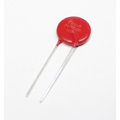 Varistor 275VAC 369VDC 430V 2500A - P275L20