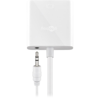 HDMI?/VGA Adapter wei�