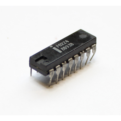 P8224 Clock Generator and Driver for 8-bit Processor