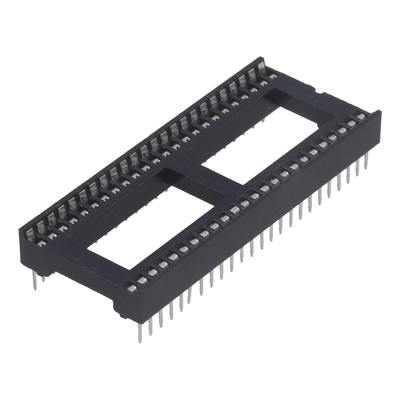 IC Fassung DIP 48 Polig Rasterma� 1,778mm