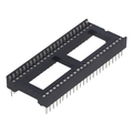 IC socket DIP&nbsp;48 pin pitch 1,778mm
