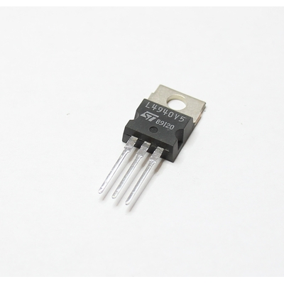Spannungsregler Positiv  5V 1,5A TO220 - L4940V5