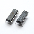 CD 40192 Synchronous 4-bit Up/down Decade Counter
