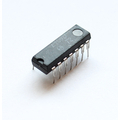 E100D NAND gate with 2 inputs