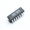 LM324N 4-channel operational amplifier 3-32V DIP14