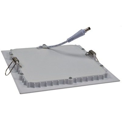 LED Licht-Panel 12W warmwei� 170x170mm - QCP-17Qw