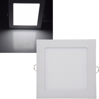 LED Licht-Panel 12W neutralwei� 170x170mm - QCP-17Qn