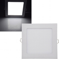 LED Licht-Panel 12W neutralwei� 170x170mm - QCP-17Qn