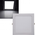 LED Licht-Panel 18W neutralwei 225x225mm - QCP-22Qn<
