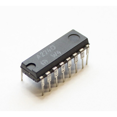 A274D NF Tone Control Adjusting Treble and Bass (Stereo)