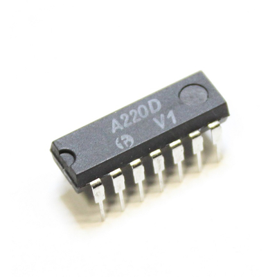 A220 D FM-ZF-Verst�rker mit Demodulator (TBA120) DIP14