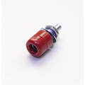 4mm banana socket red 16A