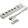 Wireless Power Strip 5 outlets individually remotely...