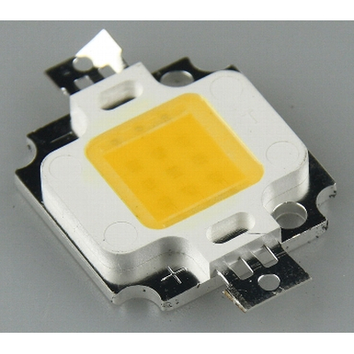 Hochleistungs-LED 10W warmwei� 3000K 29-31VDC