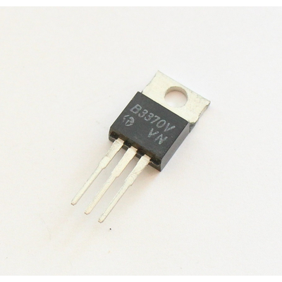B3370V Negativ-Spannungsregler einstellbar (LM337T)