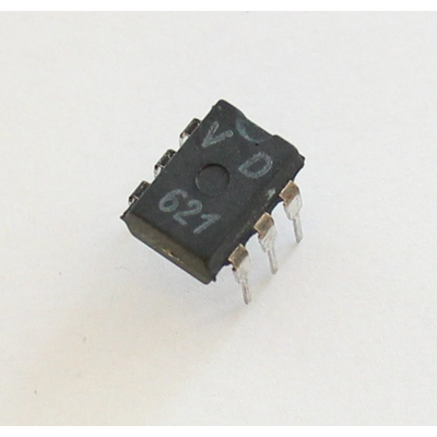 B621D  operational amplifier with open collector (TCA321A)