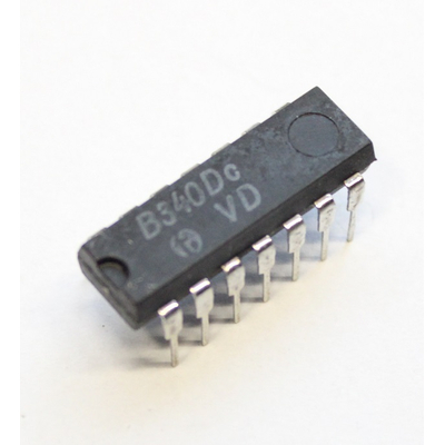 B340D Kleinleistungs-Array 4 Si NPN Transistoren