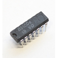 B340D low power array 4 Si NPN transistors