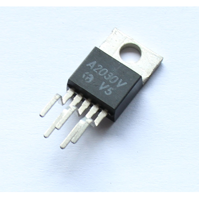 A2030H 16 W AF amplifier