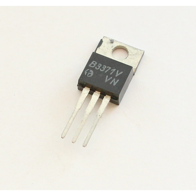 B3371V Negative voltage regulator adjustable (LM337HV)