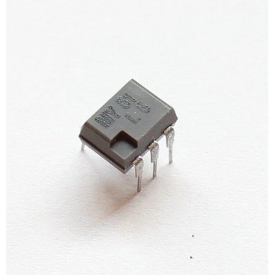 SMY51 P-Kanal Dual MOS FET 31V 20mA 240mW DIL6