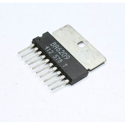BA6209 Reversible motor driver