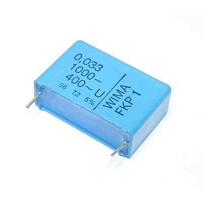 FKP-1 Capacitor  33.nF 1000V 5%