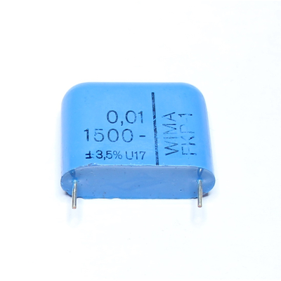 FKP-1 capacitor 10000pF 10nF 0.01F 1500V