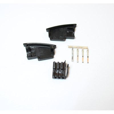 TAE Stecker F 4 polig (10Stk.)