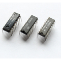 74193 synchronous positive edge-triggered 4-bit Up/Down...