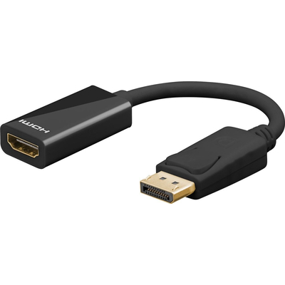 DisplayPort/HDMI? adapter cable 1.2