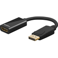 DisplayPort/HDMI? Adapterkabel 1.2, vergoldet