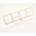 Rahmen 4-fach Reflex SI alpinwei - 2514-214