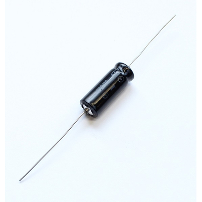 Electrolytic capacitor   470f   16V