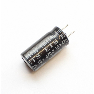 Elko    470�f   10V  print