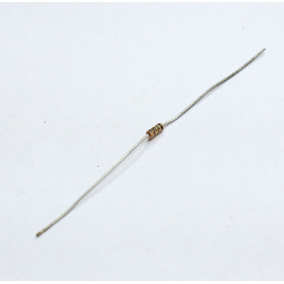 Zener diode   3,9V  0,5W DO35 - ZPD3,9