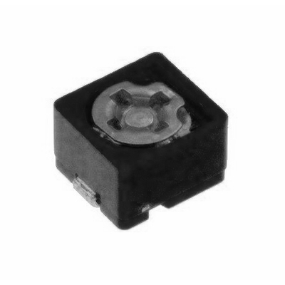     Adjustable SMD capacitor Ceramic 7pF50pF black 100VDC