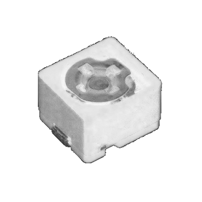     Adjustable SMD capacitor ceramic 3pF  10pF white 100VDC