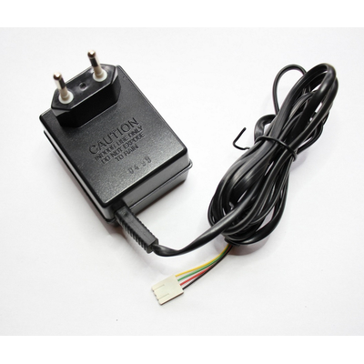   Plug-in power supply 24VAC 210mA / 42VAC 60mA<hr>