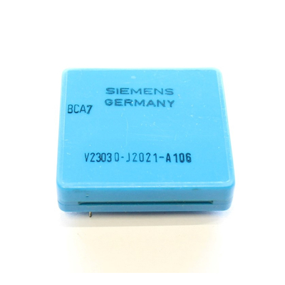 Relais 24VDC 6 x ein//ein) - V23030-J2021-A106