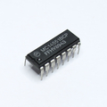 MC14MC14551 / CD4551 Quad 2-Channel Multiplexer /...