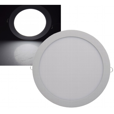 LED Light panel 24W neutral white �300mm - QCP-30RN