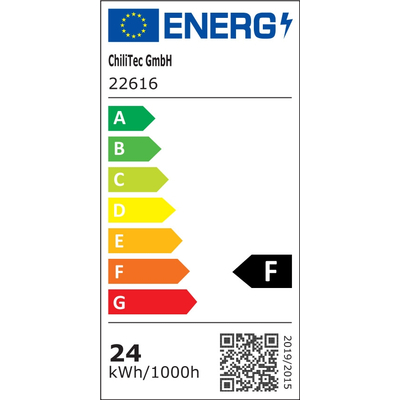LED Light panel 24W neutral white �300mm - QCP-30RN