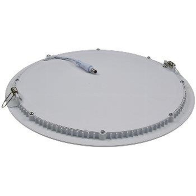 LED Light panel 24W warm white �30cm - QCP-30RW